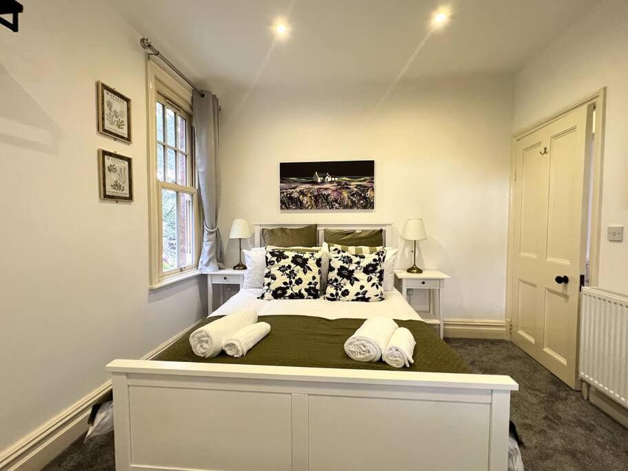 Apartamento The Burley At Scalford House Melton Mowbray Exterior foto