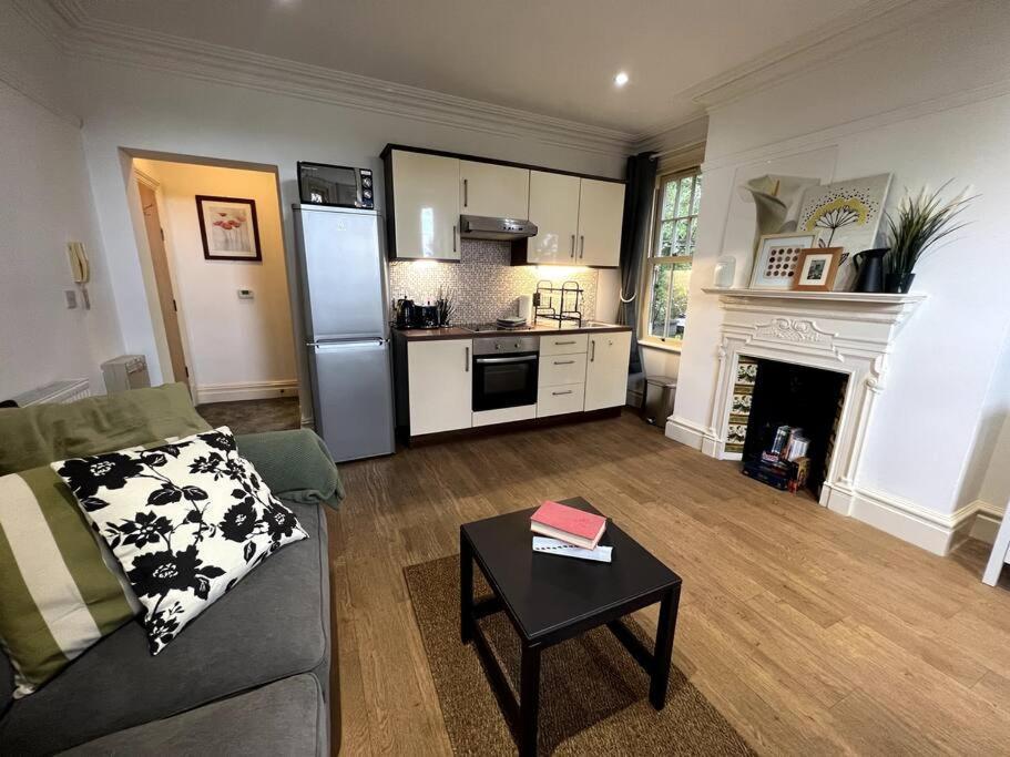 Apartamento The Burley At Scalford House Melton Mowbray Exterior foto