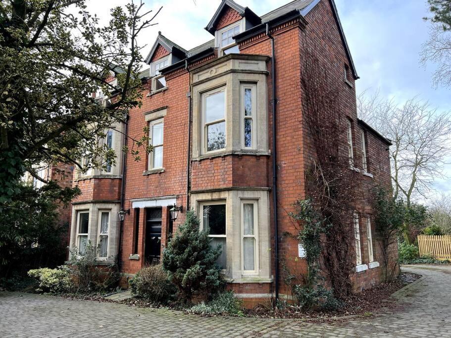 Apartamento The Burley At Scalford House Melton Mowbray Exterior foto