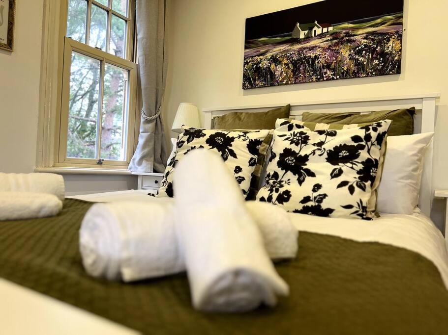 Apartamento The Burley At Scalford House Melton Mowbray Exterior foto