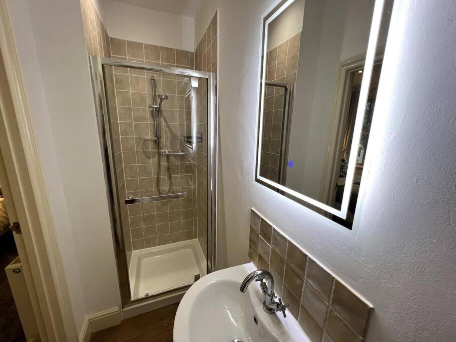Apartamento The Burley At Scalford House Melton Mowbray Exterior foto