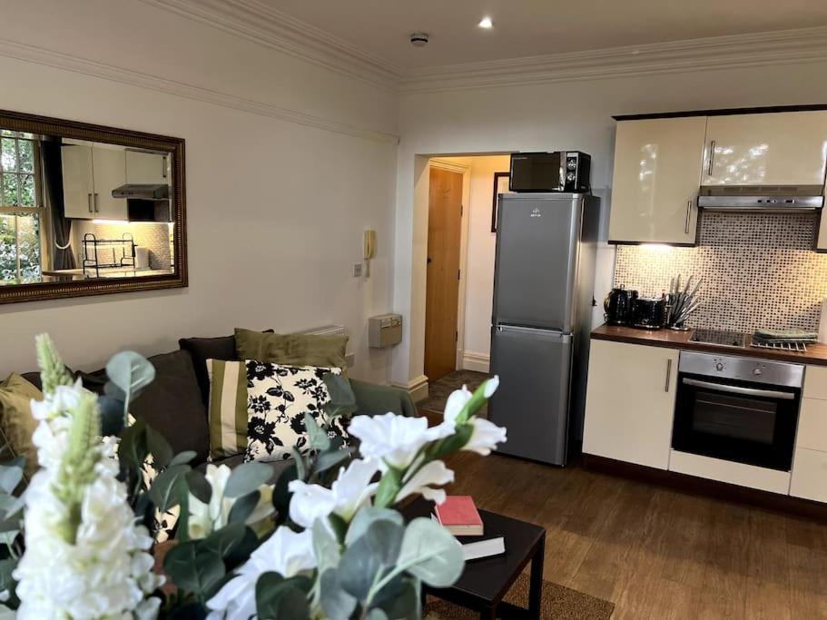 Apartamento The Burley At Scalford House Melton Mowbray Exterior foto
