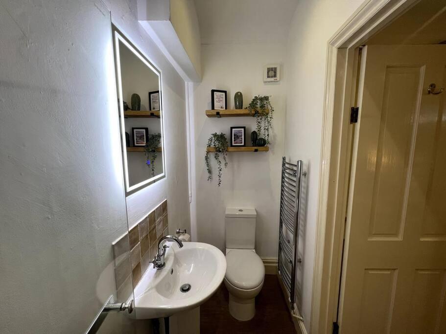 Apartamento The Burley At Scalford House Melton Mowbray Exterior foto